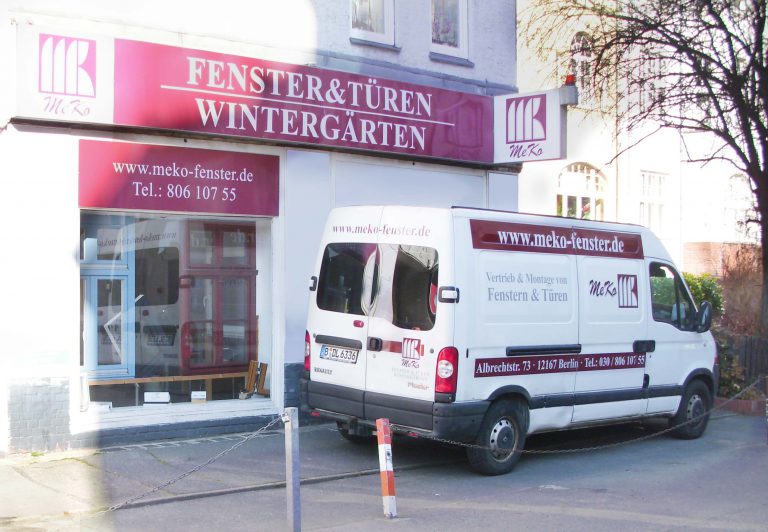 MeKo Fenster
